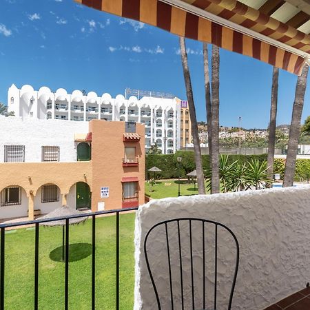 Renovated Apartment On Beachside With Pool Nerja Exteriör bild