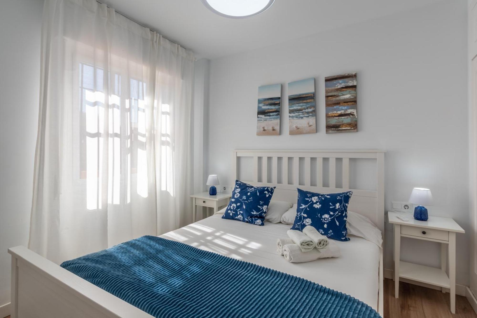 Renovated Apartment On Beachside With Pool Nerja Exteriör bild