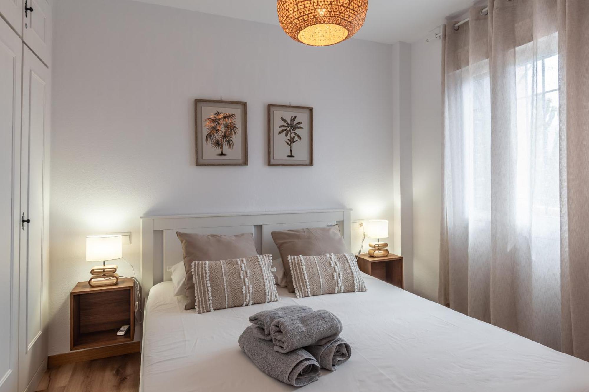 Renovated Apartment On Beachside With Pool Nerja Exteriör bild